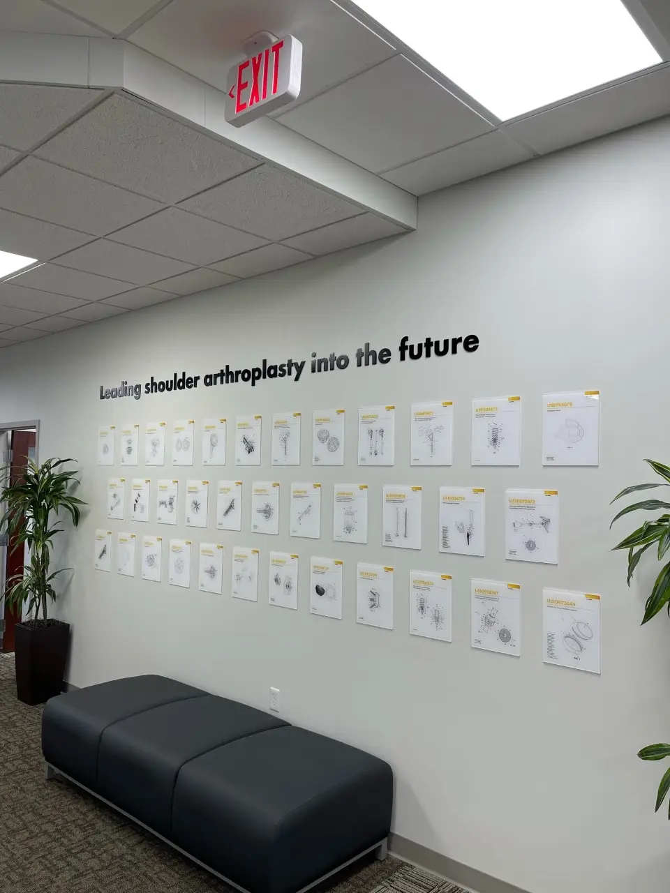 Patent Display - 2
